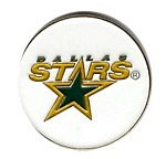 Dallas Stars Golf Ball Marker